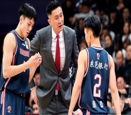 CBA热身赛辽粤联手出击！辽篮大胜豪取3连胜：广东惨遭三分绝杀！