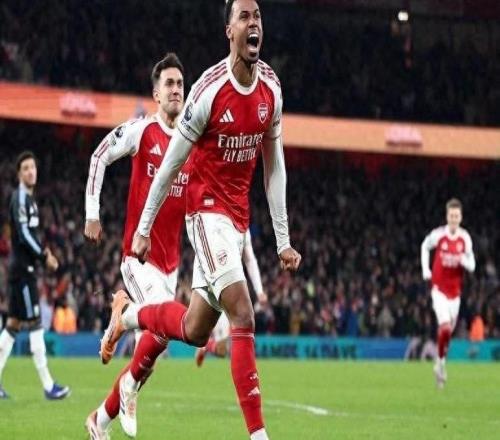 定位球成“核武”！阿森纳41横扫维拉，剑指英超王座