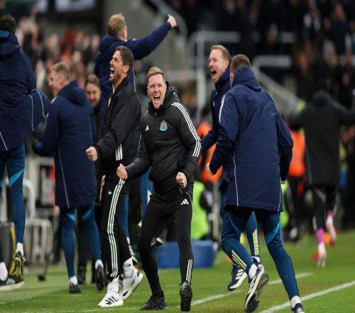 埃迪豪：舍尔的伤势应该很严重，我很难说清这场比赛的走势