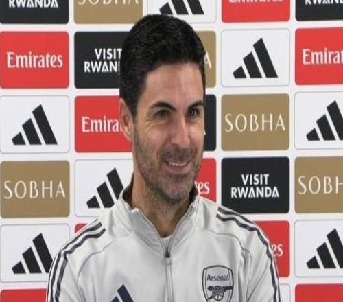 阿尔特塔：想夺冠可能得拿超过90分，这意味着要赢很多场比赛