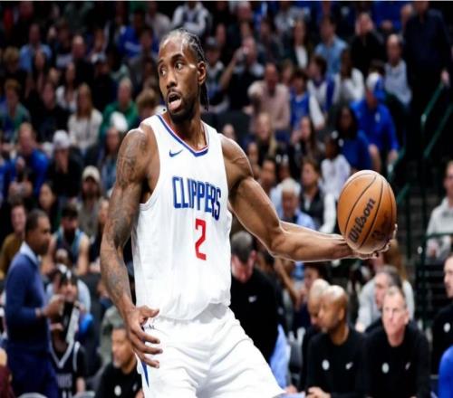 ESPN：NBA曾批准快船与涉嫌伦纳德“阴阳合同”公司合作