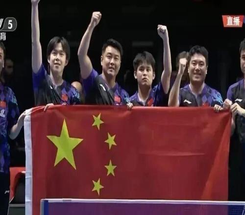 国乒30剃日本光头
