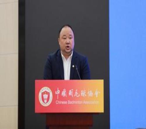 官方通报中国羽协主席张军被查：曾两获奥运金牌，此前已失联多日