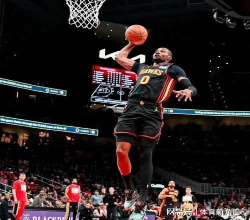 27+7+4，离开库里，库明加第一场比赛就笑了！