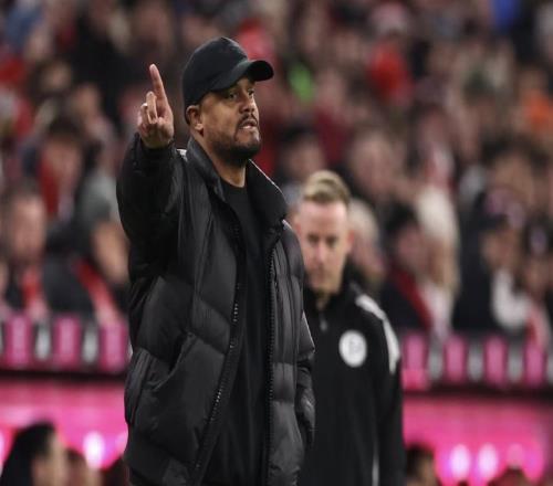 孔帕尼：如果比分是50或60，那比赛可能就更完美了