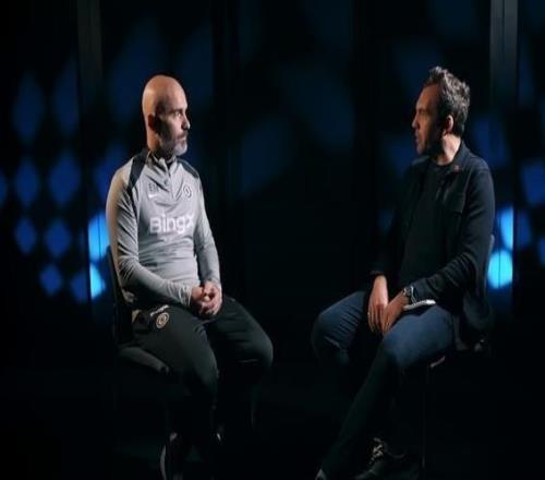 马雷斯卡：埃斯特旺已准备好首发我更喜欢10赢球而不是43