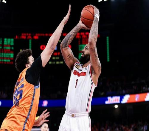 停赛即将结束！超级外援重返CBA，在广东宏远场均267