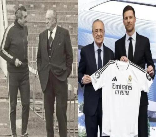 老佛爷执掌皇马期间共更换17次教练，换帅次数居皇马队史最多