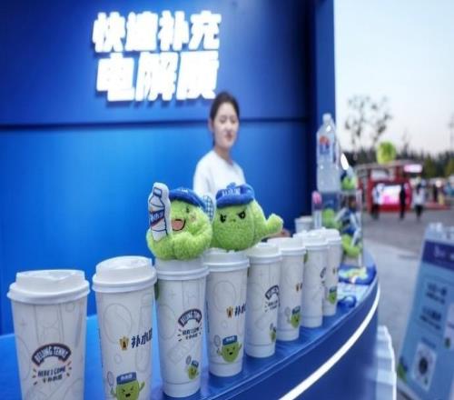 赛事矩阵版图再落一子：东鹏补水啦牵手CBA联赛打造赛事全矩阵