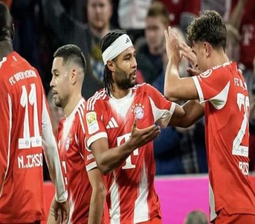 格纳布里：比朔夫传了个好球大巴黎和拜仁过去总是势均力敌