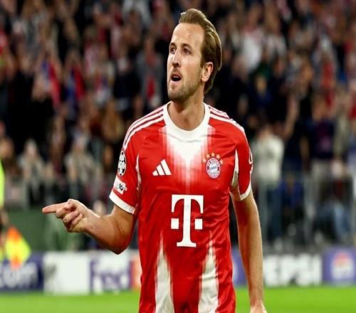 每体：巴萨内部分析过凯恩的情况，双方都不急于采取行动