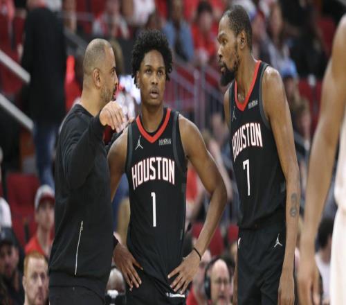 火箭对阵老鹰前瞻火箭遭遇投射俱佳的活力大队乌度卡该如何应对