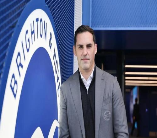 布莱顿总监谈球队数据库：这对我们而言是巨大的竞争优势