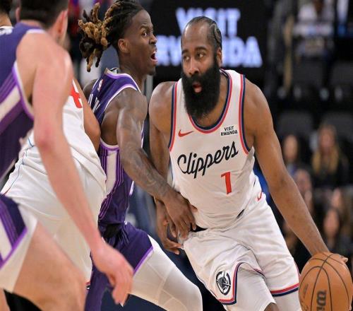 据报道，洛杉矶快船队在近期连胜期间并未考虑交易詹姆斯哈登