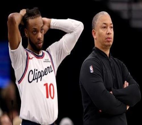 曝加兰&泰伦卢成为快船下赛季唯二确认留队的成员