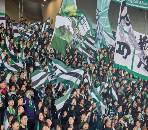 冠军背后，是“北京国安”这四个字