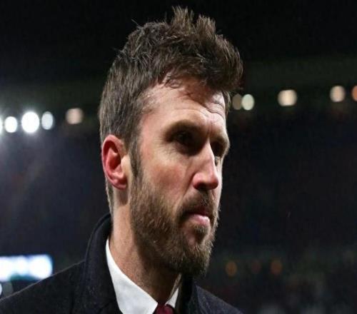 曼联倾向任命卡里克为临时主帅