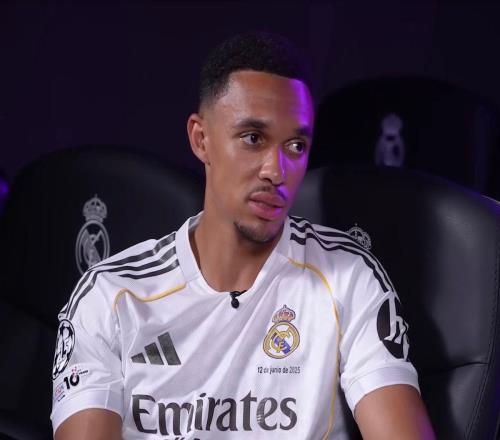 阿诺德明确表态：重返安菲尔德进球绝不庆祝！20年红军情藏心底