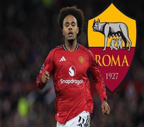 罗马诺：曼联只有在找到替代者的情况下才会批准齐尔克泽离队