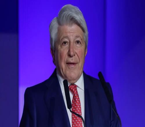 塞雷佐：西蒙尼是一位非常年轻的教练，还能继续执教很多年