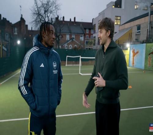 马杜埃凯：阿尔特塔是世界级主帅，阿森纳很有家的氛围