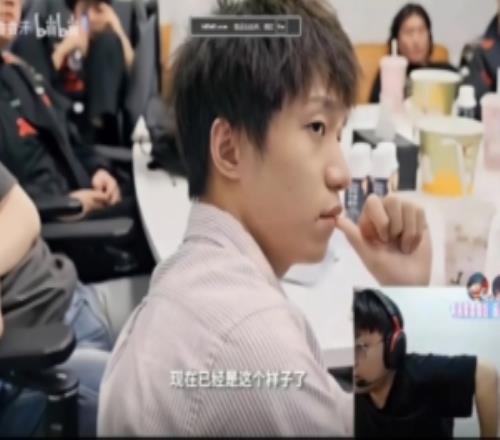 Sask看JDG.Clearlove新圣经：如果你什么都不说只能判断你不想赢
