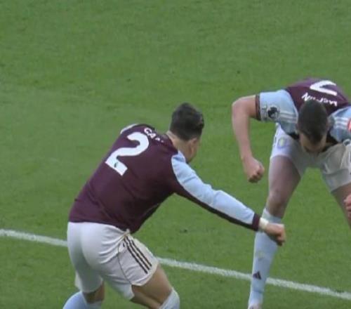 麦金：这场胜利至关重要庆祝动作?这是更衣室里的一个小玩笑