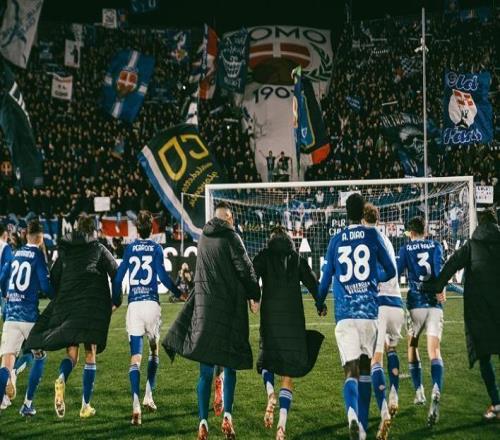 29轮只用1名意大利球员，这支意甲国际纵队，有望三连跳挺进欧冠