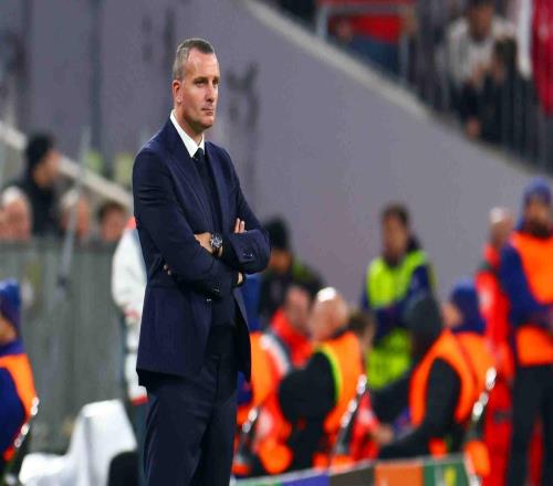 布鲁日主帅：球队尊重并钦佩巴萨，但也希望对手别小觑我们