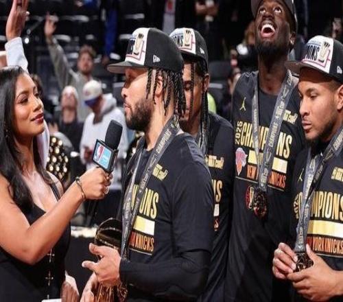 众志成城！布伦森：若没有阿努诺比与米罗等队友我们赢不了冠军