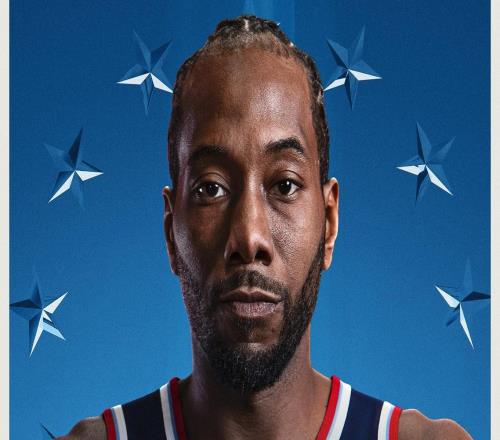 NBA官方：肖华钦点伦纳德入选全明星赛美国队阵容