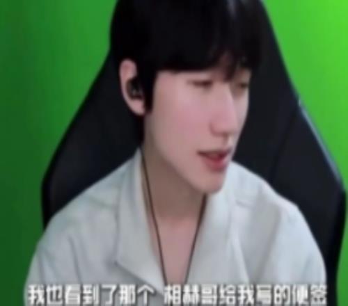Peanut回应Faker：啊要回应神的召唤吗那我要听他话回去才行吧