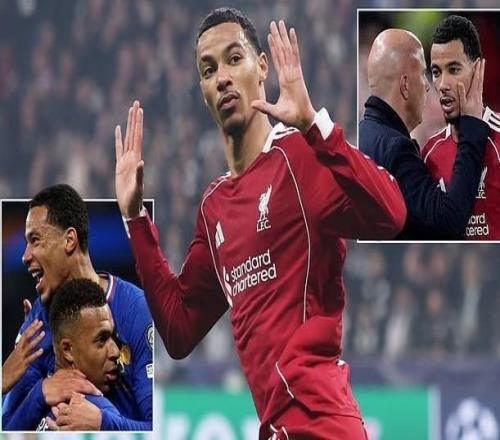 埃基蒂克：斯洛特在训练中对我很严厉，有时我真的会被气到爆