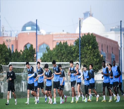 阿奇姆彭顺利加盟！大连英博开启第三阶段冬训，全力备战联赛！