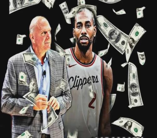 绝了，伦纳德绝了！NBA第一玻璃人超巨