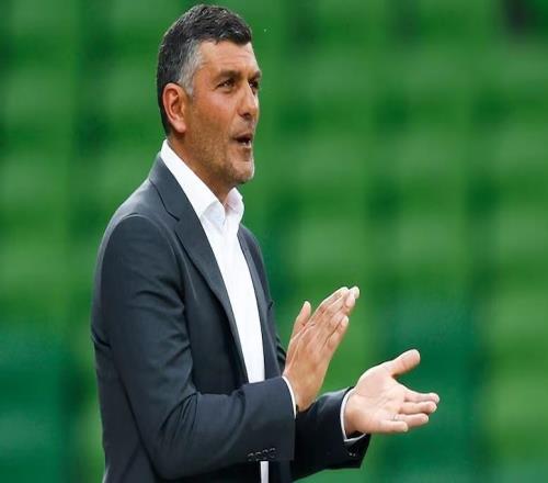 多位媒体人：约翰阿洛伊西基本确定是成都蓉城的主教练