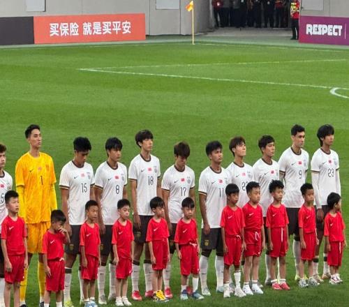 十球狂欢背后的彻骨荒凉：除了王钰栋，中国足球还剩下什么