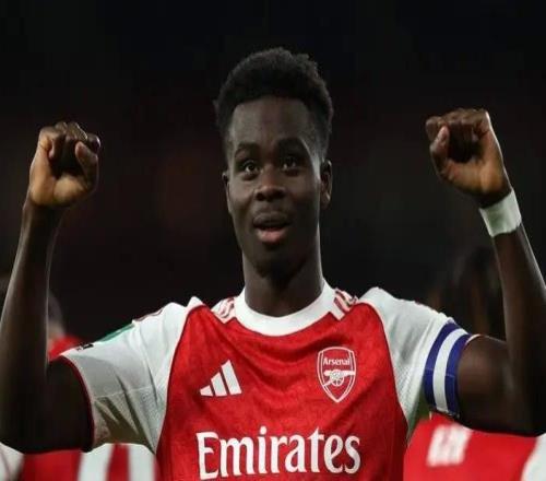 DO：萨卡与阿森纳续约5年，新合同至2031年夏天