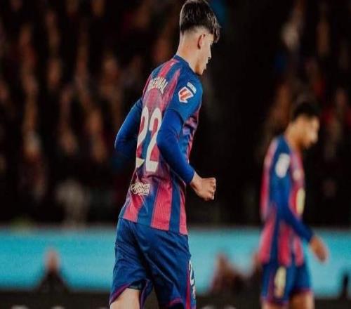 每体：巴萨冬窗可能外租贝尔纳尔让他获得时间，赫罗纳最积极