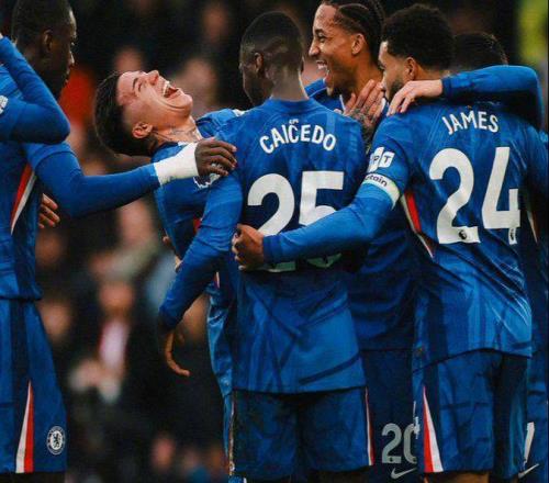20，新帅英超首胜！切尔西结束5轮不胜，距离利物浦仅2分差距