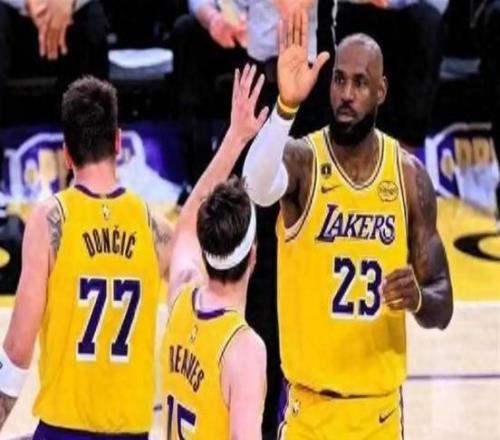 NBA东契奇、詹姆斯皆受伤，湖人遗憾无缘10连胜