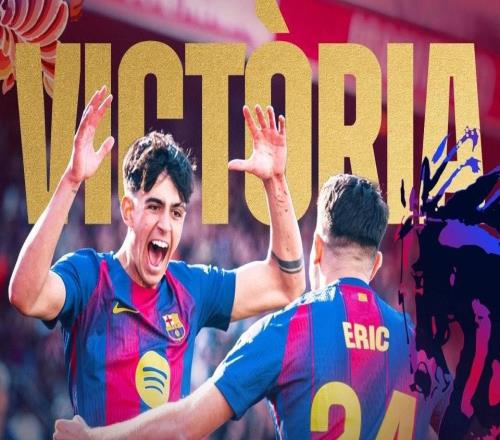 依旧100%胜率，巴萨队史西甲主场17次对阵莱万特全胜