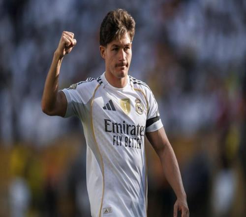 记者：伯恩茅斯报价弗兰加西亚，但被皇马拒绝