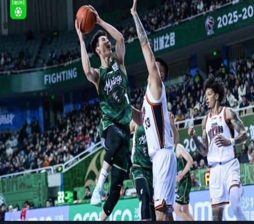 同曦10482大胜吉林，郭昊文22+4+7，DJ威尔逊25分