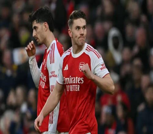 彻底打脸！阿森纳水货大爆发：替补双响，近8场6球状态封神