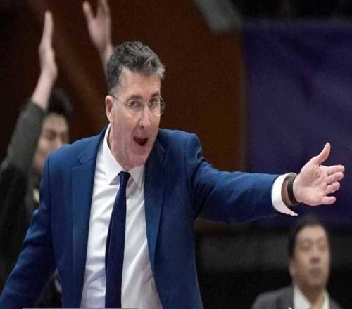 新疆男篮新帅目标：有意前北控外教戈兰曾在中国男篮辅佐乔帅