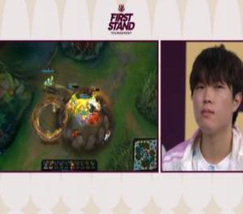 Bin：拿到FMVP内心没有什么波澜，我早就想到了我会拿到这个FMVP