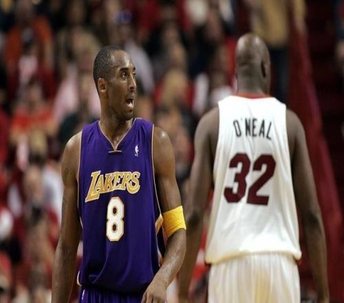 韦德提到奥尼尔：他说这是我的球队他是我的大哥来辅佐我的