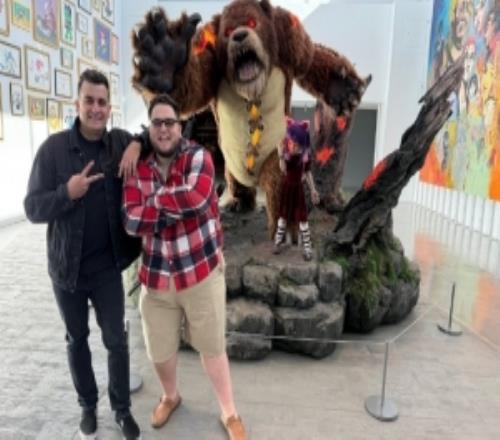 拳头MMO新动向：魔兽世界前资深制作人雷蒙德巴托斯宣布入职