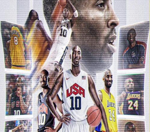 国际赛场36胜0负！FIBA官方更新社媒祝科比生日快乐